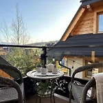 Шале W Bialce Pod Kotelnica - Blisko Stoku Бялка-Татшаньска