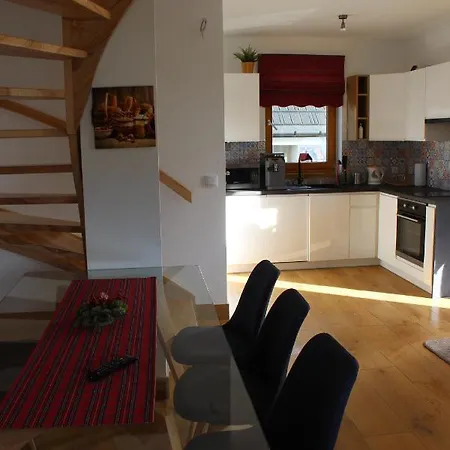 W Bialce Pod Kotelnica Chalet *
