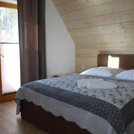 Chalet W Bialce Pod Kotelnica Bialka Tatrzanska
