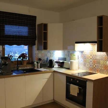 Dağ evi W Bialce Pod Kotelnica *