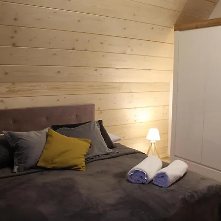 W Bialce Pod Kotelnica Chalet Bialka Tatrzanska
