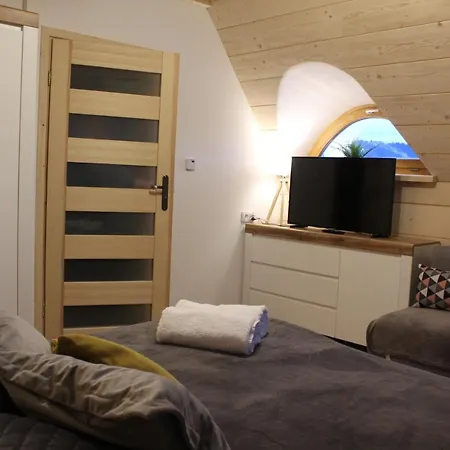 Chalet W Bialce Pod Kotelnica *