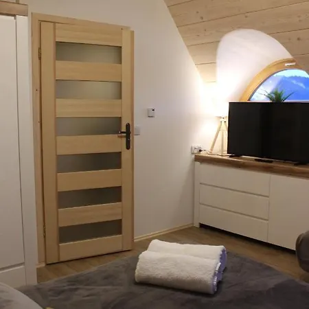 W Bialce Pod Kotelnica Chalet *