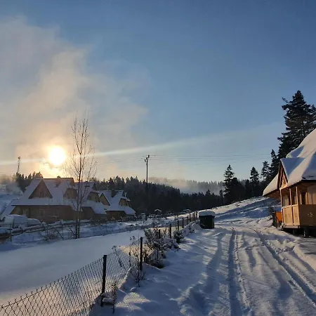 Chalet W Bialce Pod Kotelnica - Blisko Stoku Białka Tatrzańska