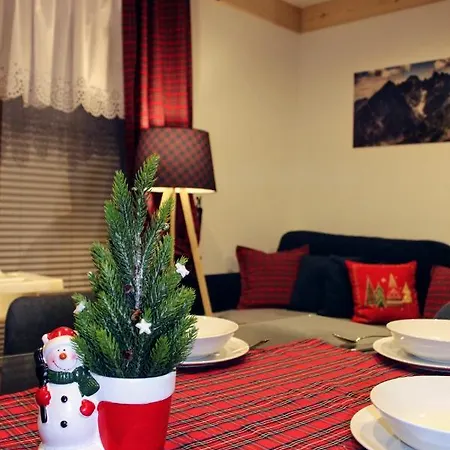 Dağ evi W Bialce Pod Kotelnica Bialka Tatrzanska