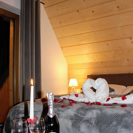 W Bialce Pod Kotelnica Chalet