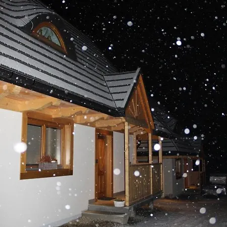 Chalet W Bialce Pod Kotelnica