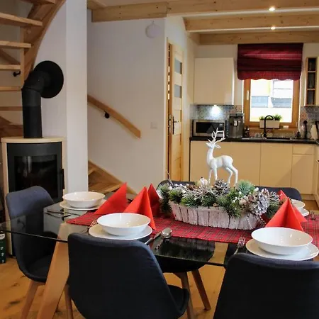 Chalet W Bialce Pod Kotelnica - Blisko Stoku Białka Tatrzańska