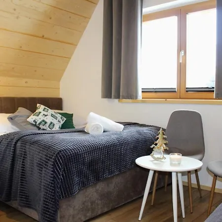 Chalet W Bialce Pod Kotelnica