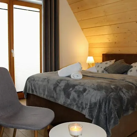 W Bialce Pod Kotelnica Chalet