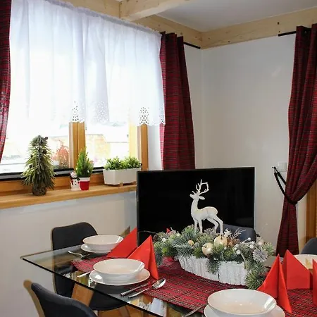 W Bialce Pod Kotelnica - Blisko Stoku Chalet Białka Tatrzańska