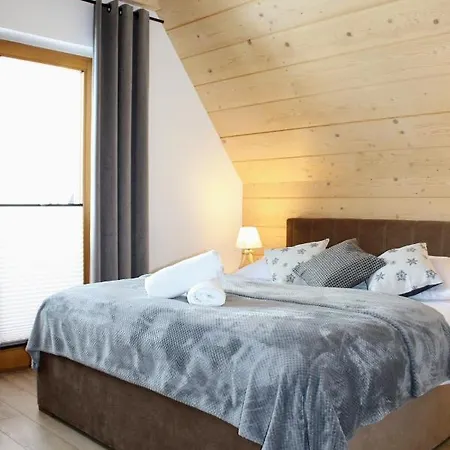Chalet W Bialce Pod Kotelnica Bialka Tatrzanska