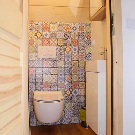 W Bialce Pod Kotelnica Chalet Bialka Tatrzanska