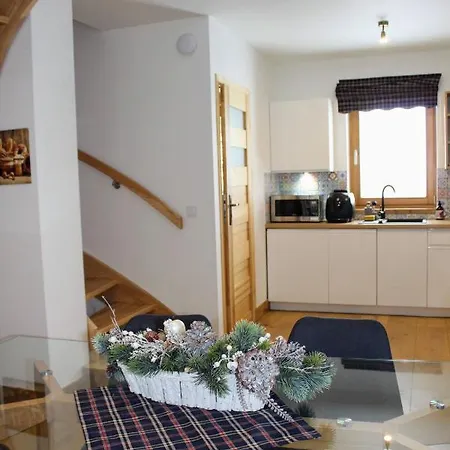 W Bialce Pod Kotelnica Chalet *