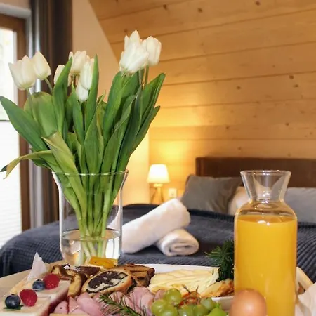 W Bialce Pod Kotelnica Chalet Bialka Tatrzanska