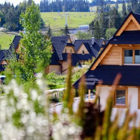 Chalet W Bialce Pod Kotelnica