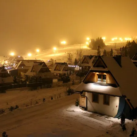 Chalet W Bialce Pod Kotelnica Bialka Tatrzanska