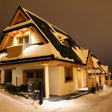 Chalet W Bialce Pod Kotelnica *