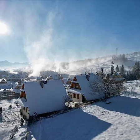 Chalet W Bialce Pod Kotelnica - Blisko Stoku Białka Tatrzańska