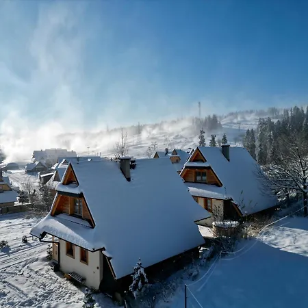 W Bialce Pod Kotelnica * Bialka Tatrzanska
