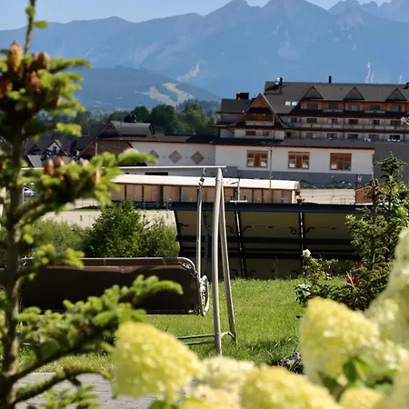 W Bialce Pod Kotelnica Chalet