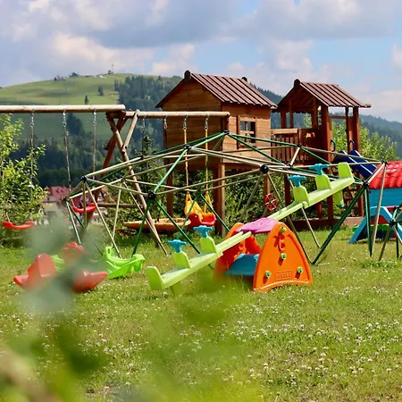 Chalet W Bialce Pod Kotelnica
