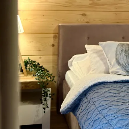 Chalet W Bialce Pod Kotelnica Bialka Tatrzanska