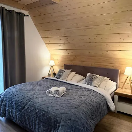 W Bialce Pod Kotelnica Chalet *