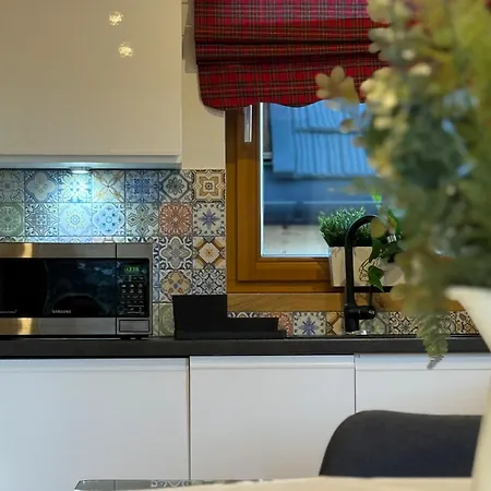 Chalet W Bialce Pod Kotelnica Bialka Tatrzanska