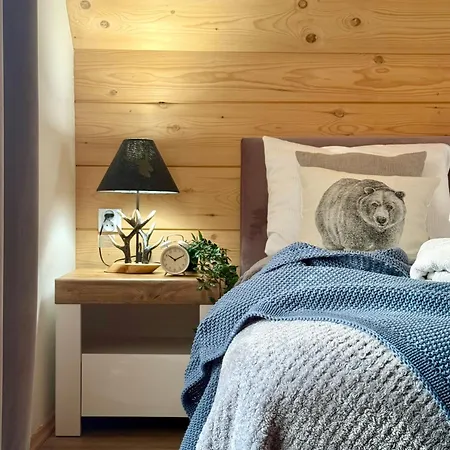 W Bialce Pod Kotelnica - Blisko Stoku Chalet *