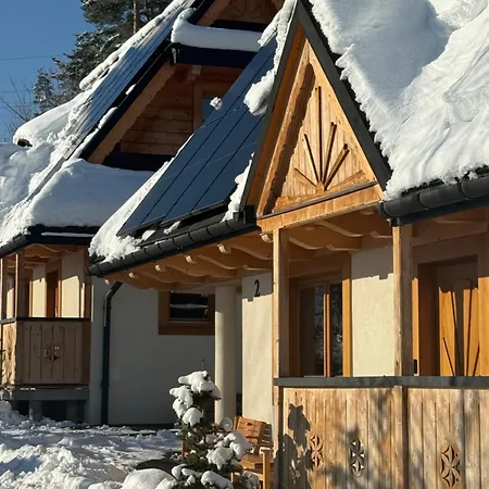 W Bialce Pod Kotelnica - Blisko Stoku