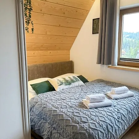 Chalet W Bialce Pod Kotelnica - Blisko Stoku Bialka Tatrzanska