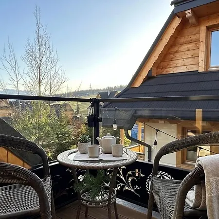 Chalet W Bialce Pod Kotelnica - Blisko Stoku Białka Tatrzańska