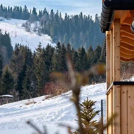 W Bialce Pod Kotelnica - Blisko Stoku Białka Tatrzańska