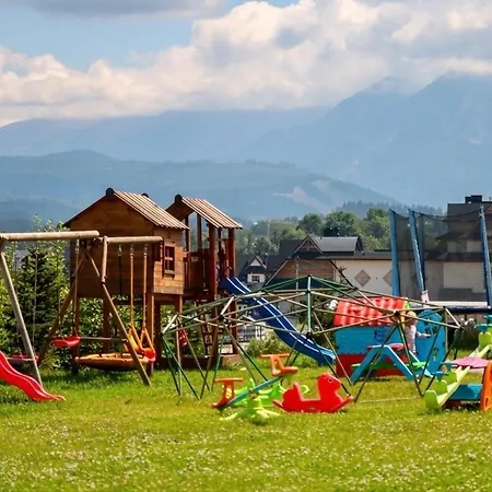 Chalet W Bialce Pod Kotelnica - Blisko Stoku *