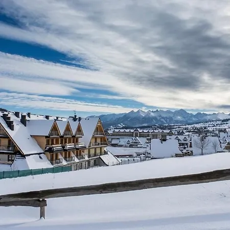 Chalet W Bialce Pod Kotelnica - Blisko Stoku Białka Tatrzańska