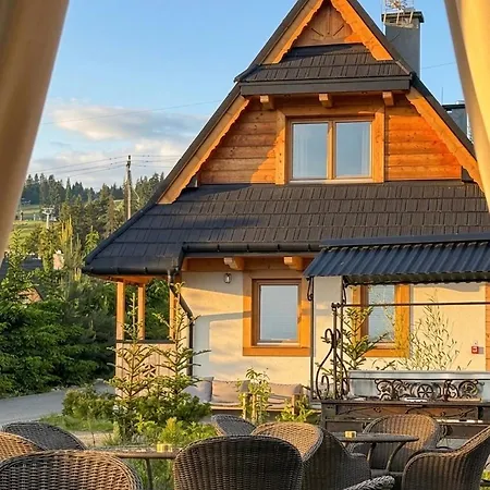 Chalet W Bialce Pod Kotelnica - Blisko Stoku Bialka Tatrzanska